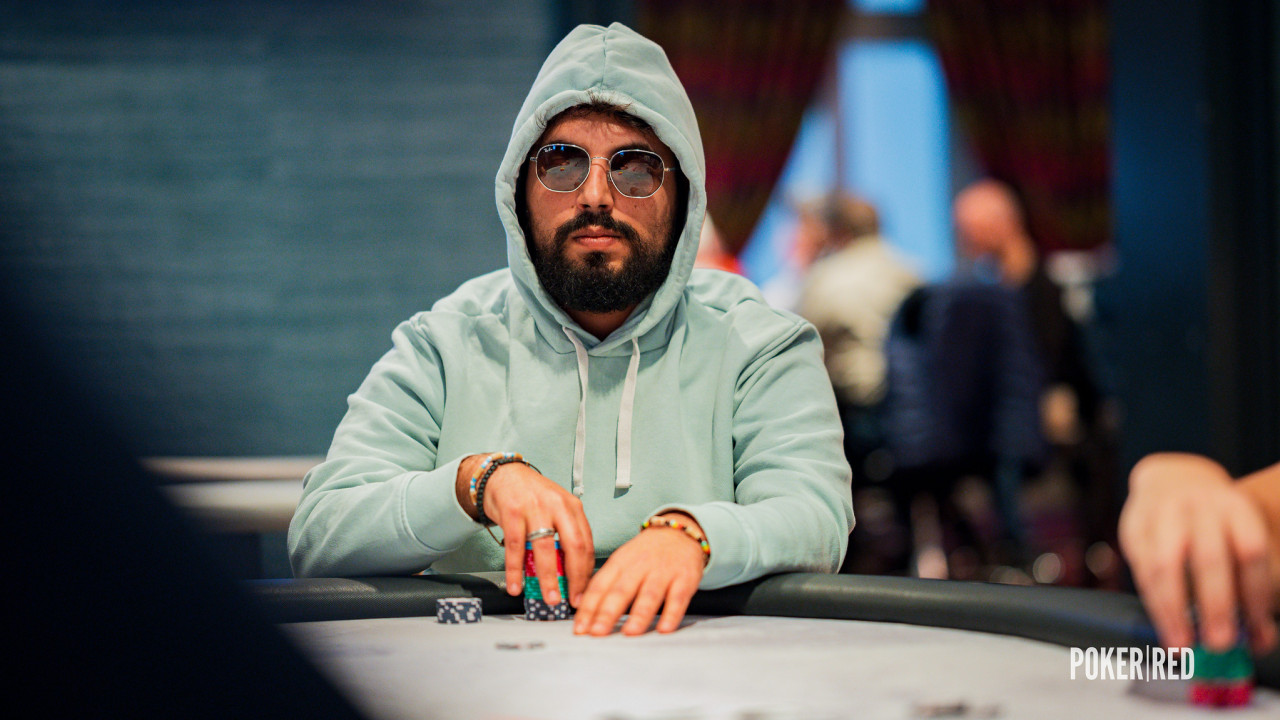 Registro cerrado en el Total Progressive KO