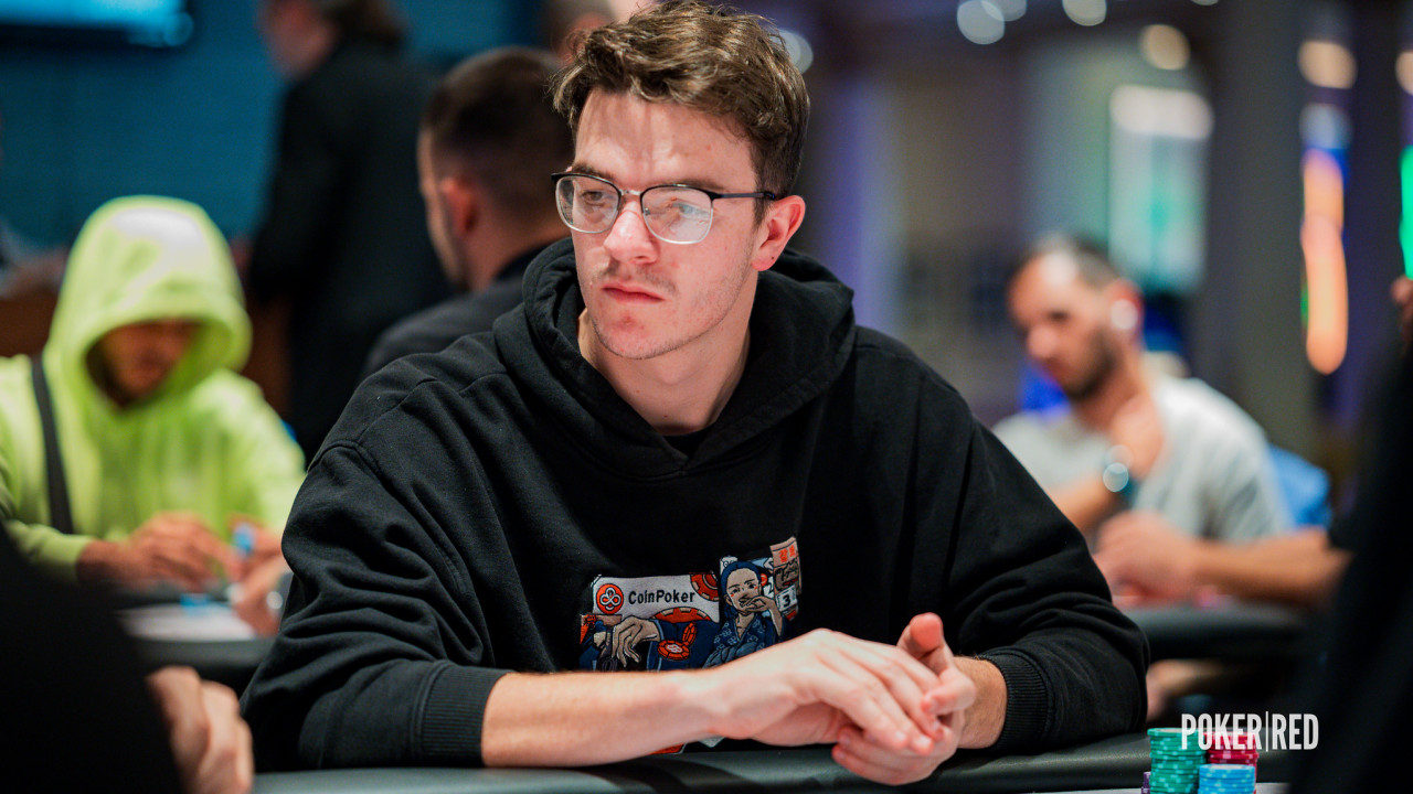 Así volverán los finalistas del High Roller mañana