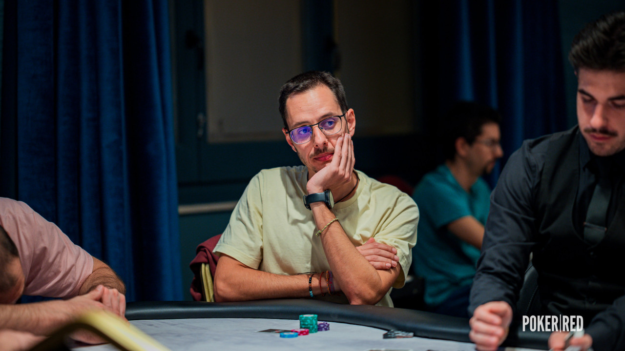 Adrián Almagro 'Adristinson' resurge de sus cenizas