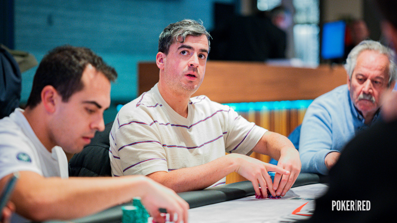 'Javitxu' finaliza como líder del High Roller