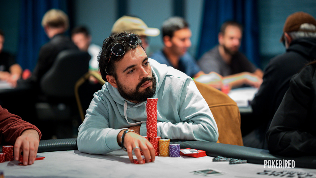 Yann Guedj termina en lo más alto de la tabla en el Día 1A