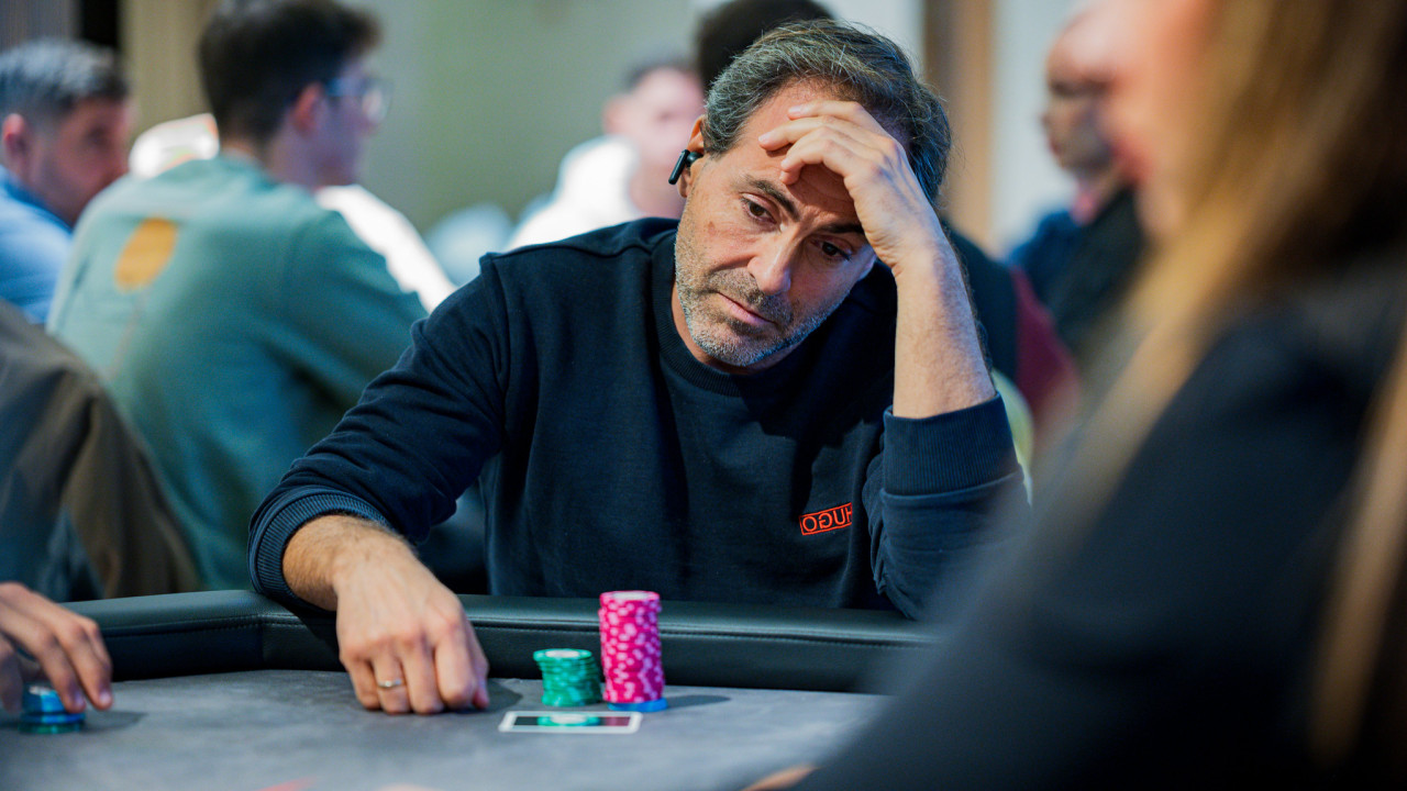 Emilio Domínguez elimina a Ricardo de la Rosa