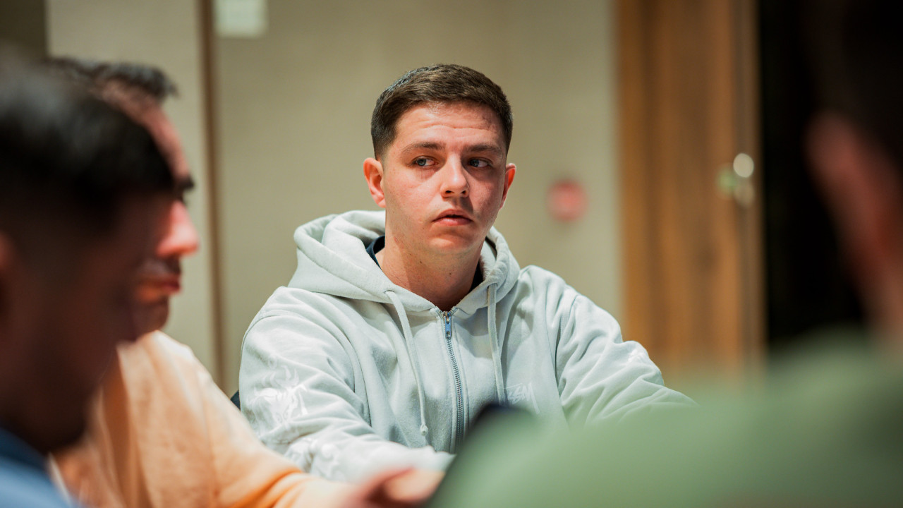 Iván Maestre se queda fuera de premios