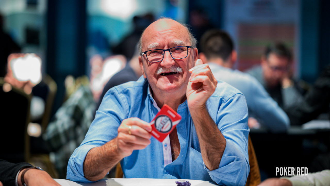 El Día 1C del Main Event echa a rodar