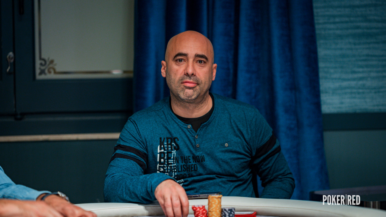 Federico Blázquez se dobla gracias a un missclick