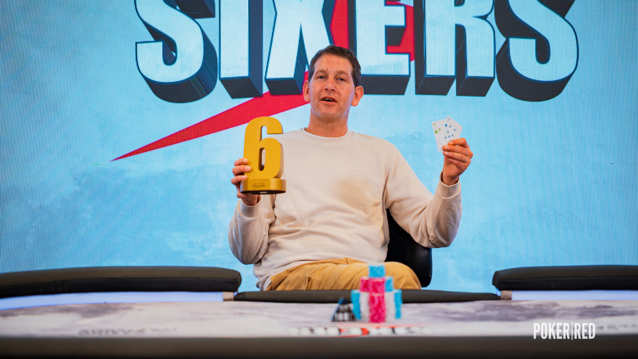 Marcos del Cerro se proclama campeón del High Roller