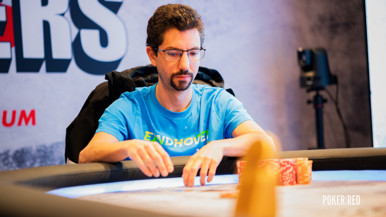 ¡Micro infarto de David Álvarez en burbuja pura!