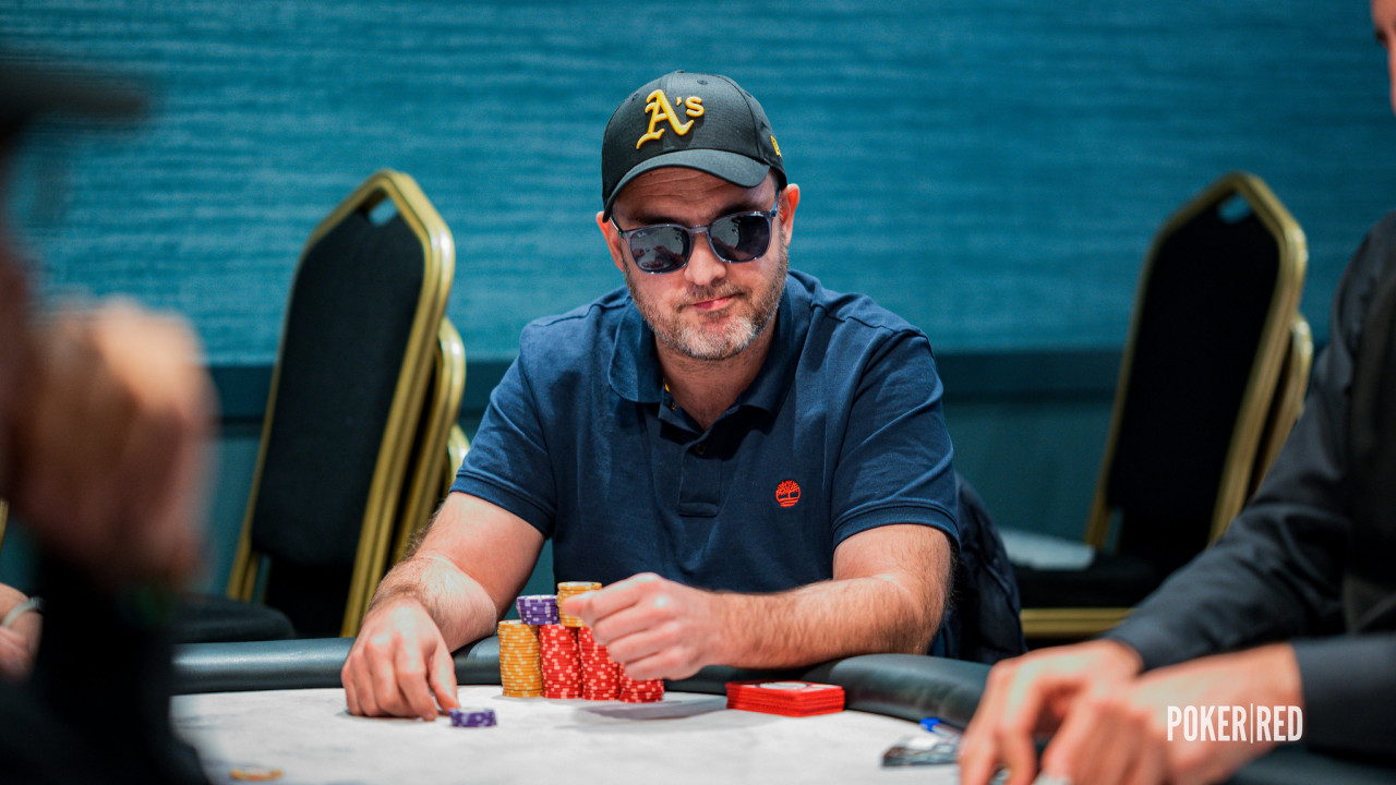 Daniel Berni entra por la puerta grande en el penúltimo nivel del día