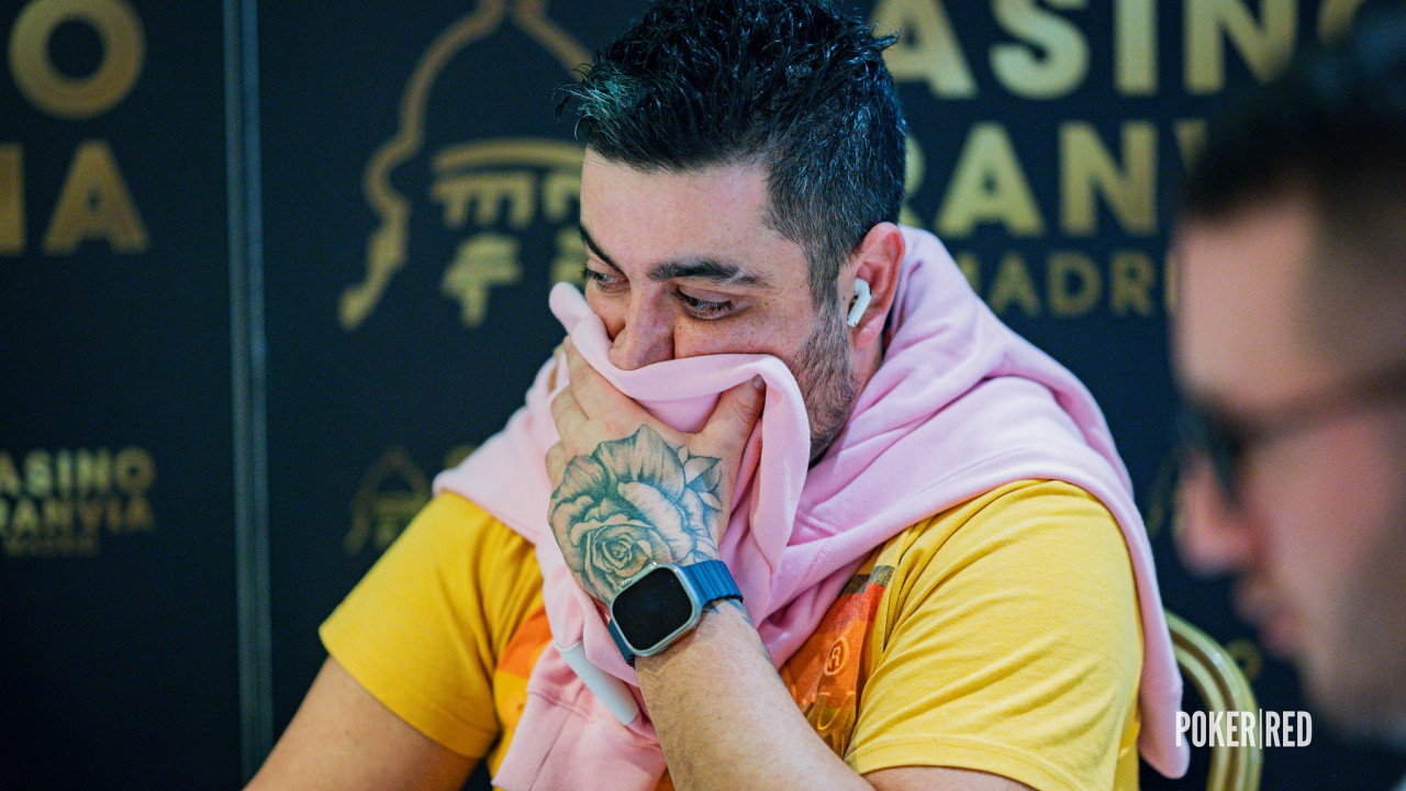 Descanso para el cierre de registro... ¡y después Piña Loca!