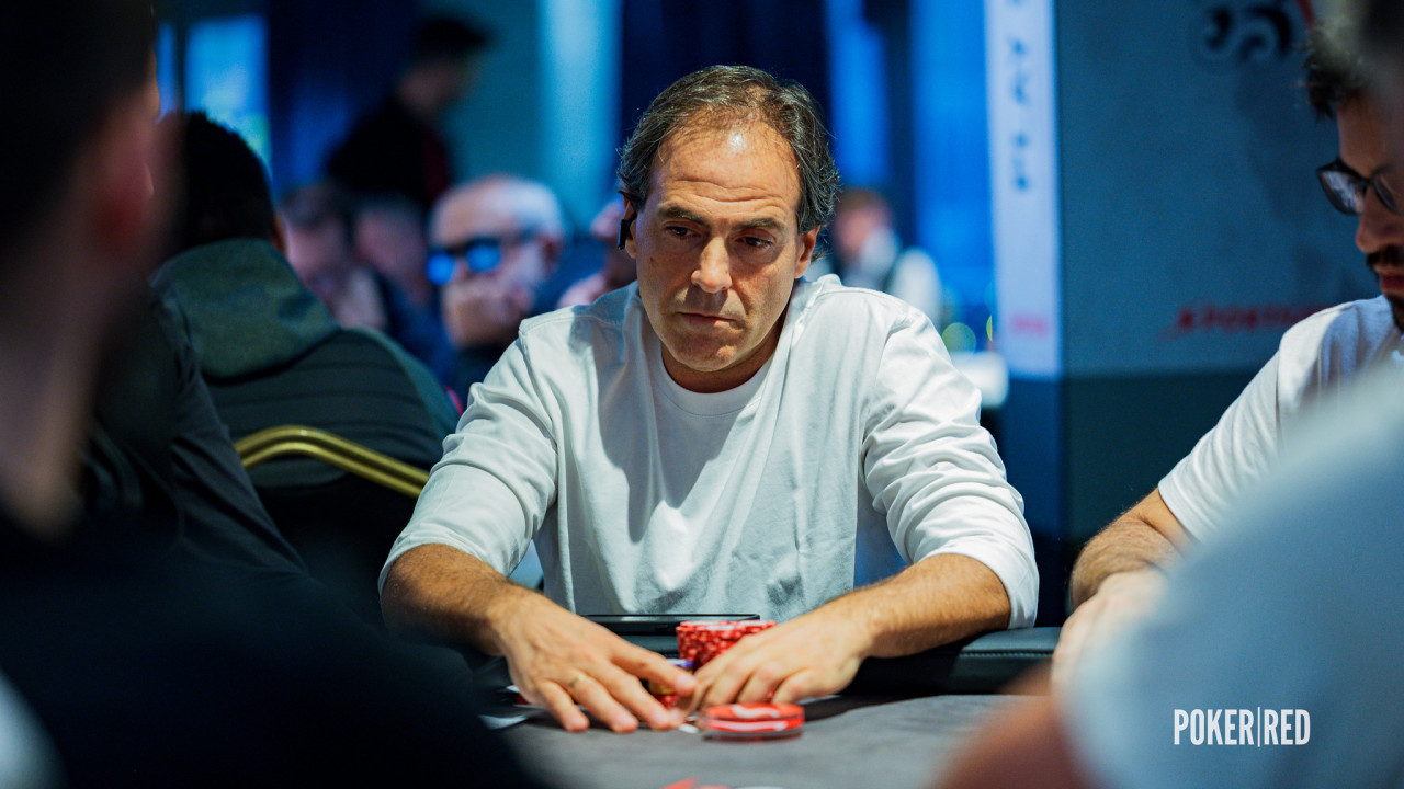 Emilio Domínguez cae eliminado en el penúltimo nivel 