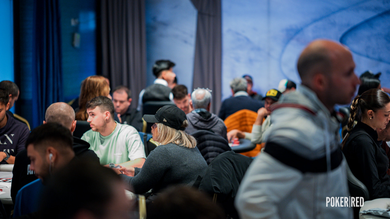 Todos a disfrutar del cocktail de Sixers en el descanso de la cena