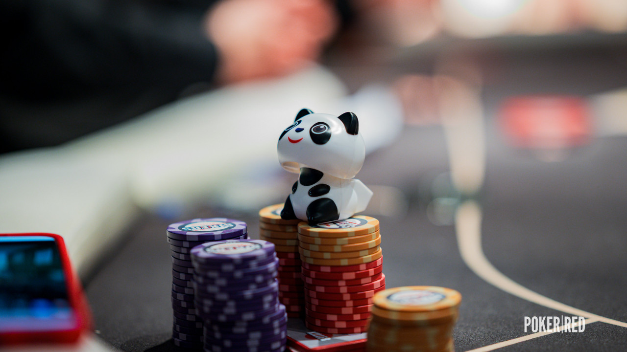 ¡Chip count tras la burbuja!