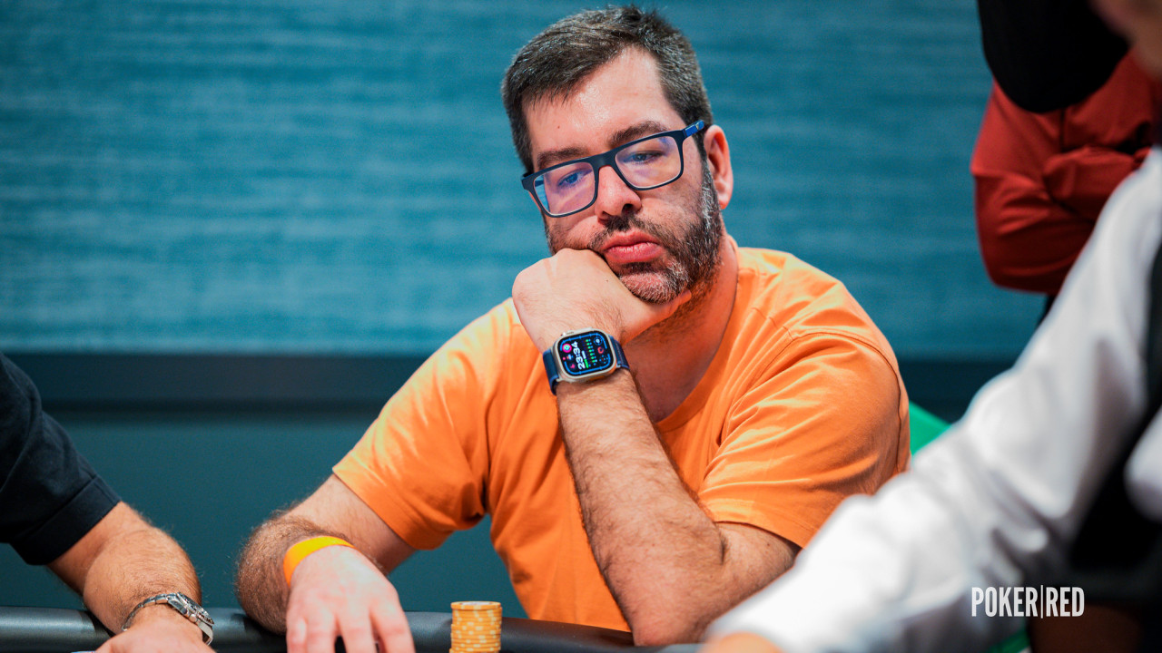 ¡Marco Paulo Crespo se la juega con las buenas en la burbuja!