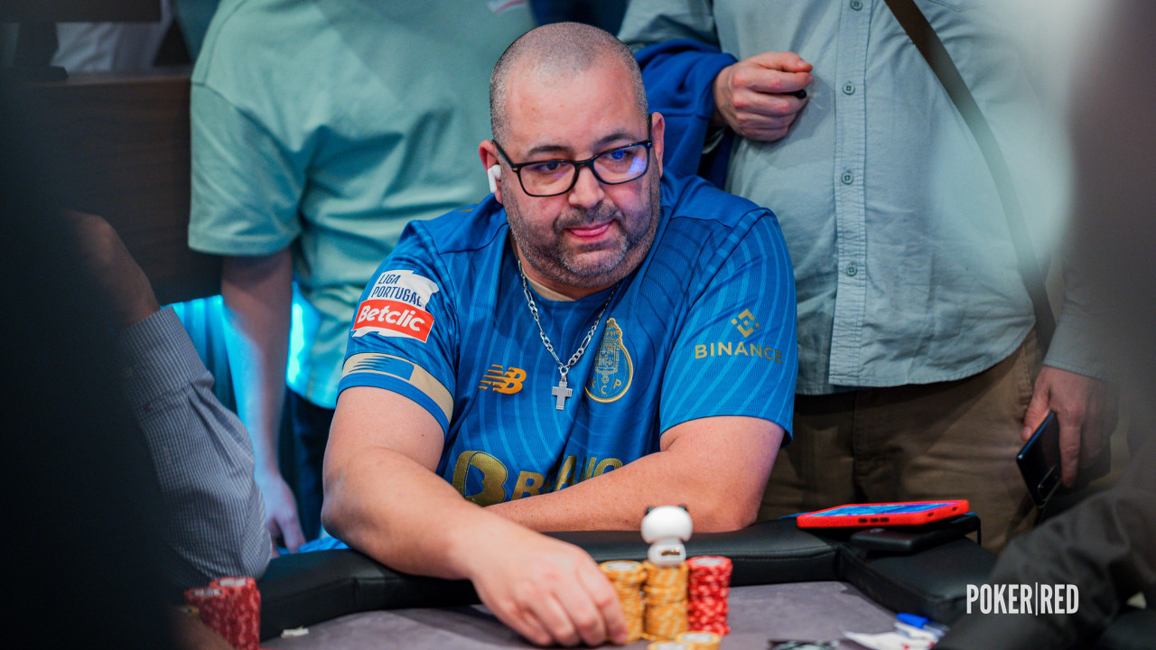 ¡Portugal vuelve a doblarse! Esta vez José Vieira 'Lord panda'