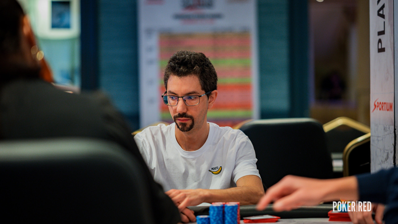 David Álvarez presenta su candidatura al título del Main Event