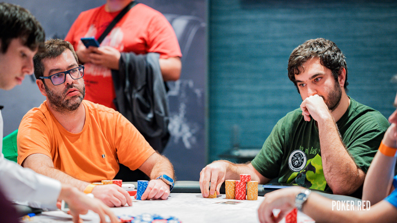 Jorge Martínez tankea por el salto de premios