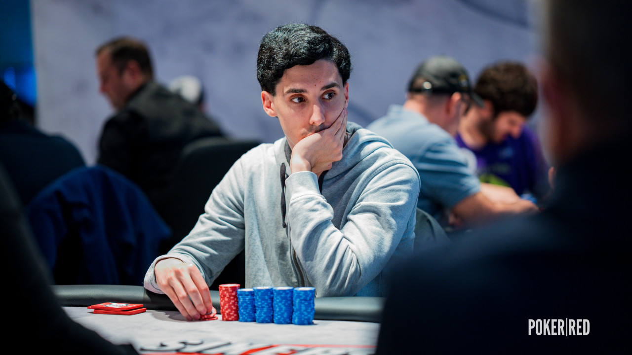 Javier Marín, falto de fortuna, finaliza 7º por 7.200 €