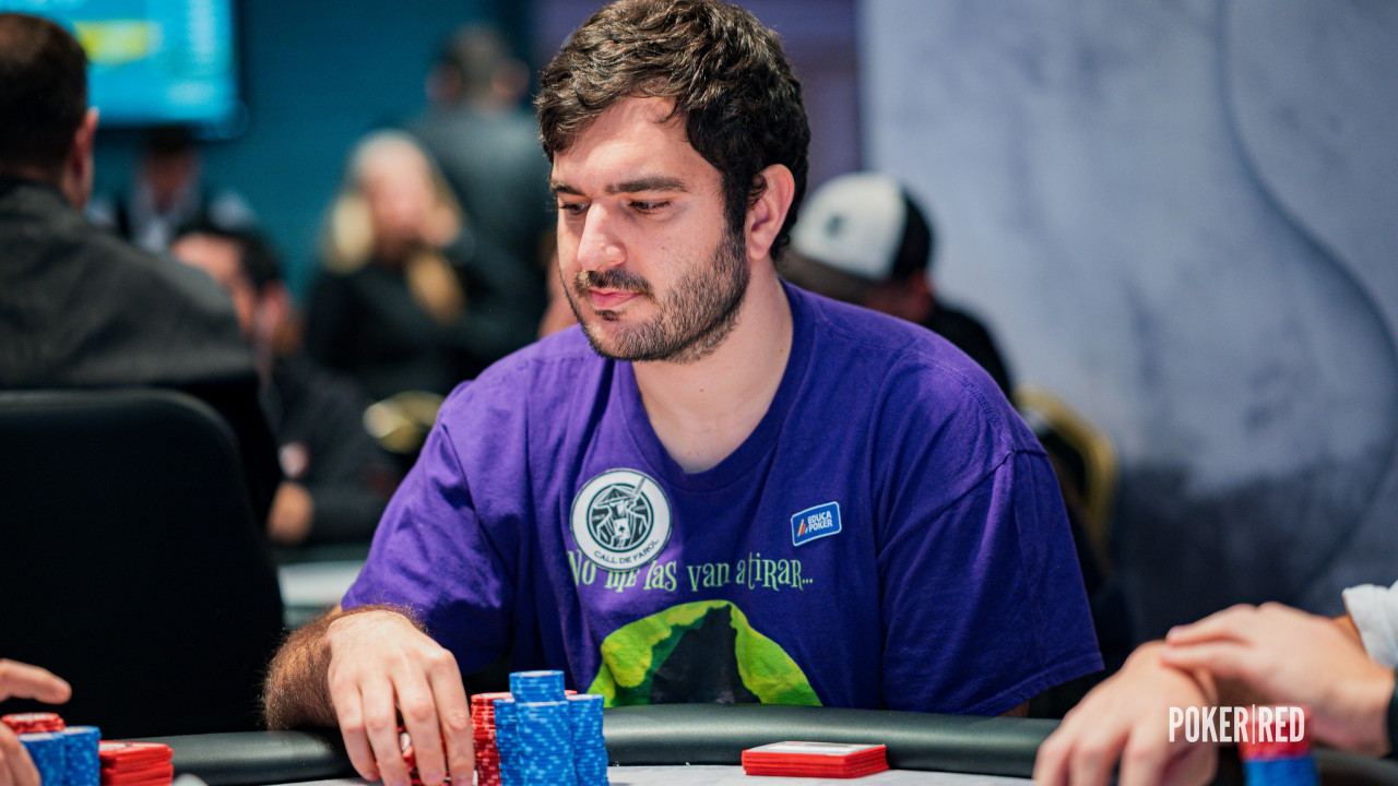 Algunos stacks en el primer break