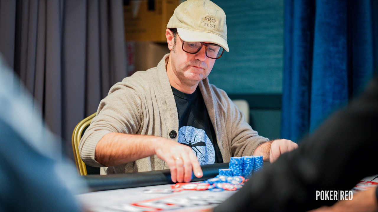 Óscar Fernández-Capetillo cae a mano del líder (11º, 4.700 €)