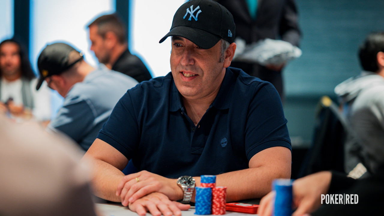 Daniel Giménez primer eliminado de la reanudación