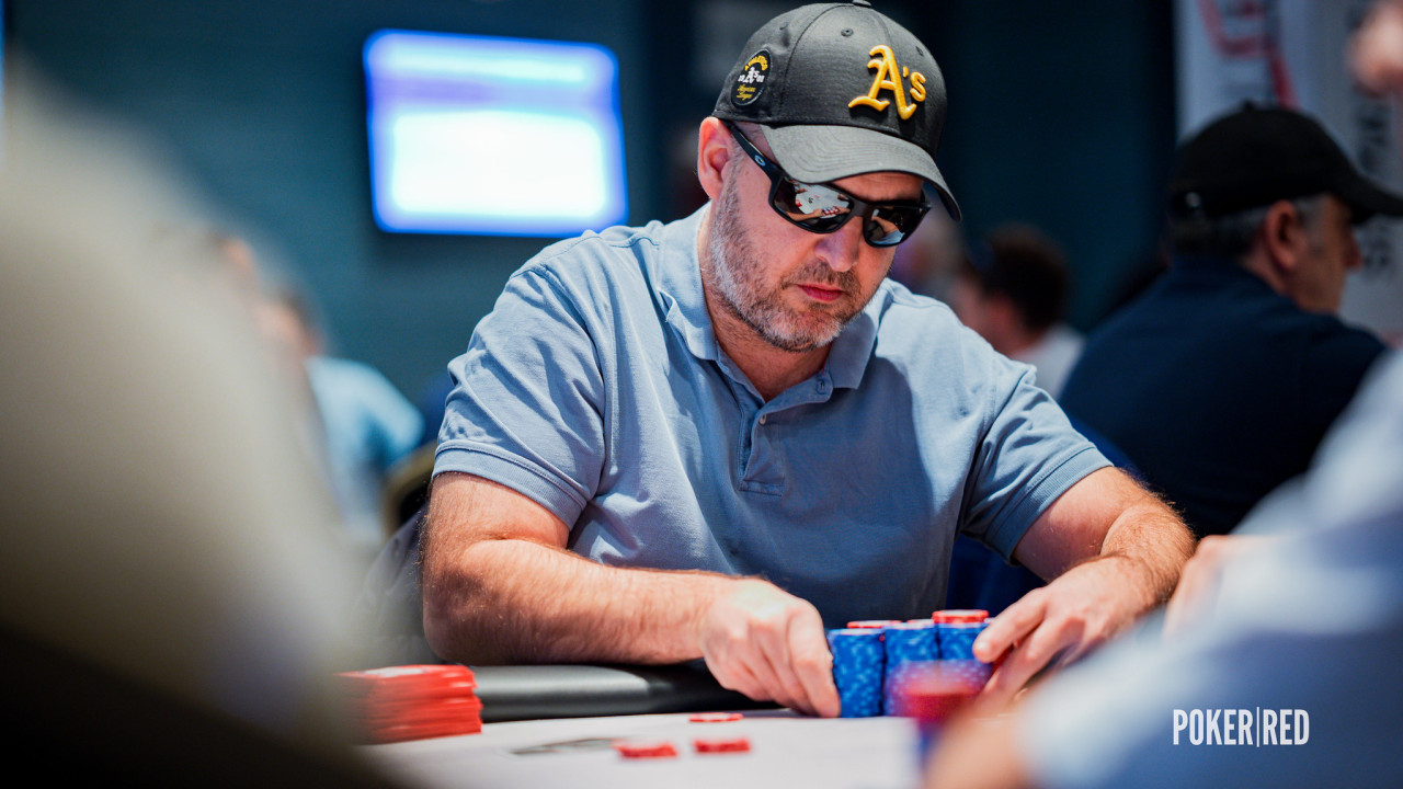 Daniel Berni, víctima de un desatado 'ElListoRC' (5º, 13.000 €)