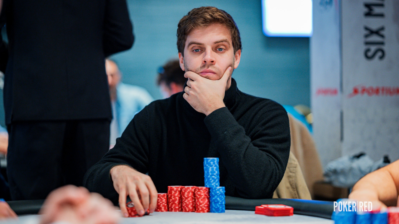 Buffcatch fallido de Aleksander Da Silva