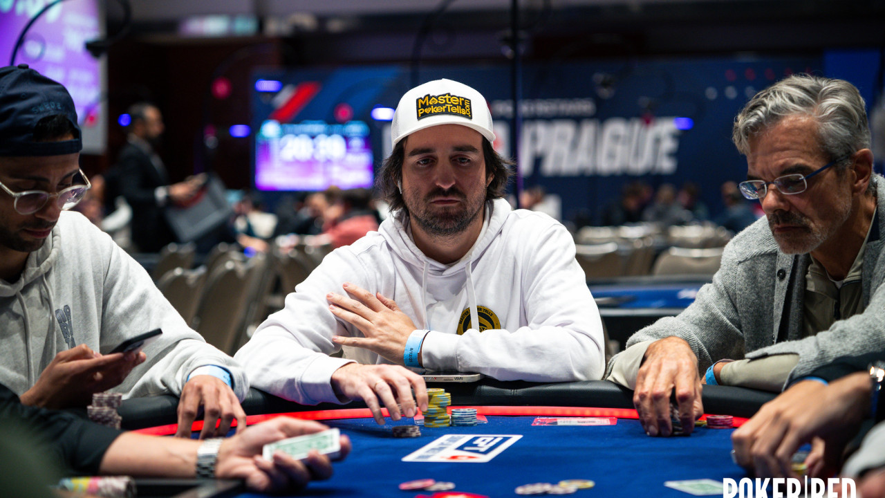 Ha tocado sufrir, pero Nacho Cuesta celebra el double up