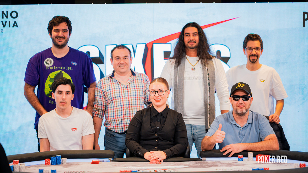 ¡Empieza la mesa final del Main Event!