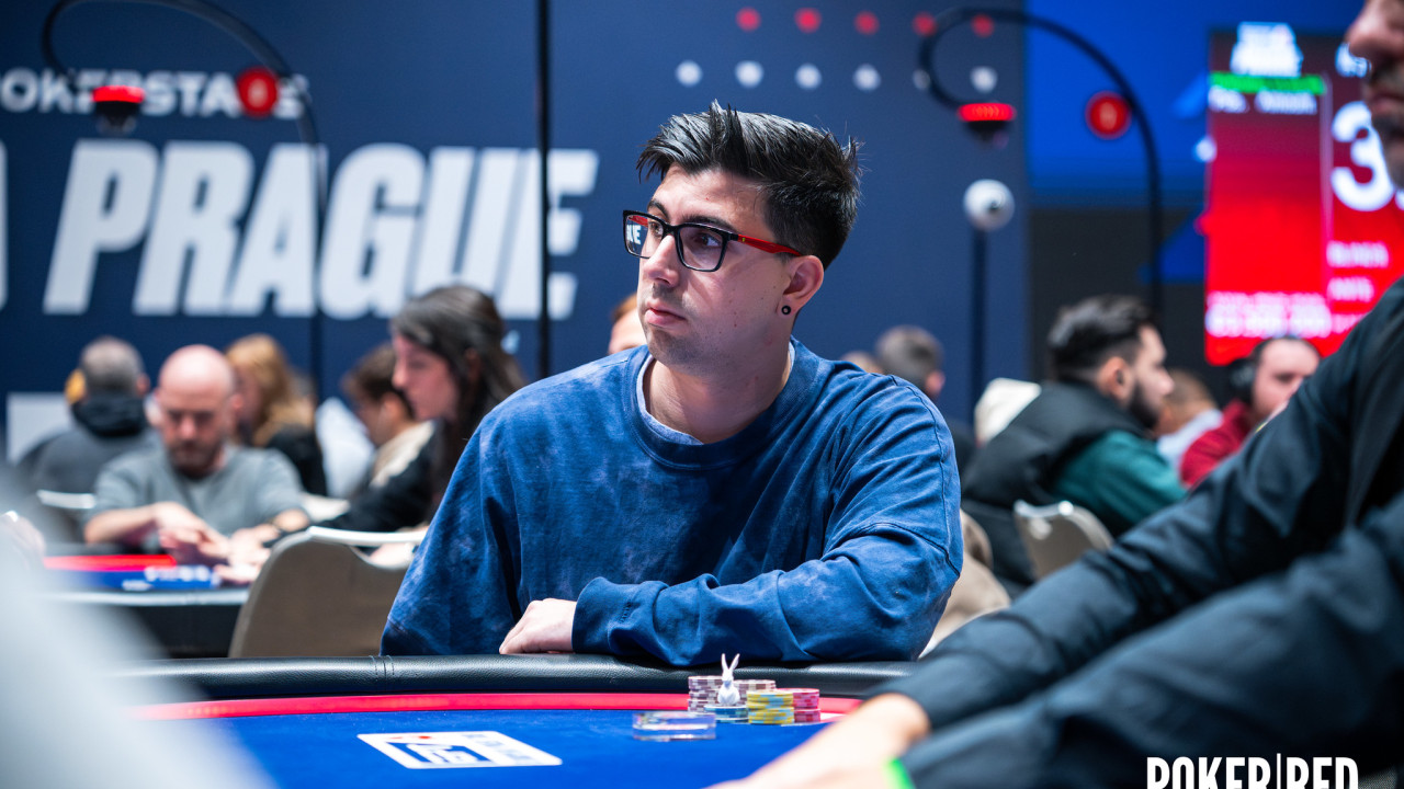 'Delox' y Gerard Carbó, a por los 31.320 € del Hyper Turbo Knockout