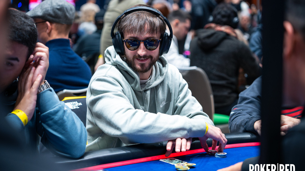 Borja Urrea... ¡por España!