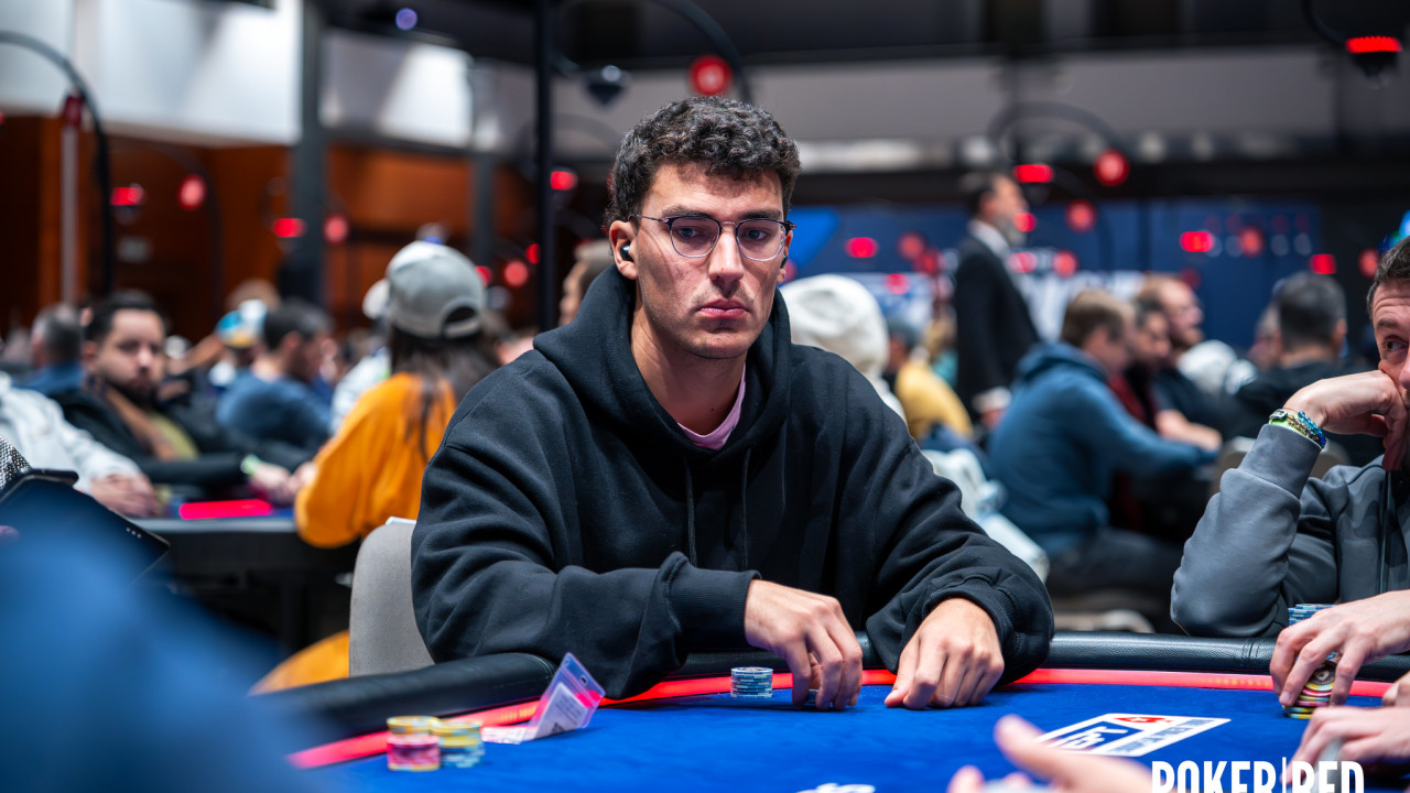 Álex Vázquez eliminado antes de llegar a la burbuja de premios