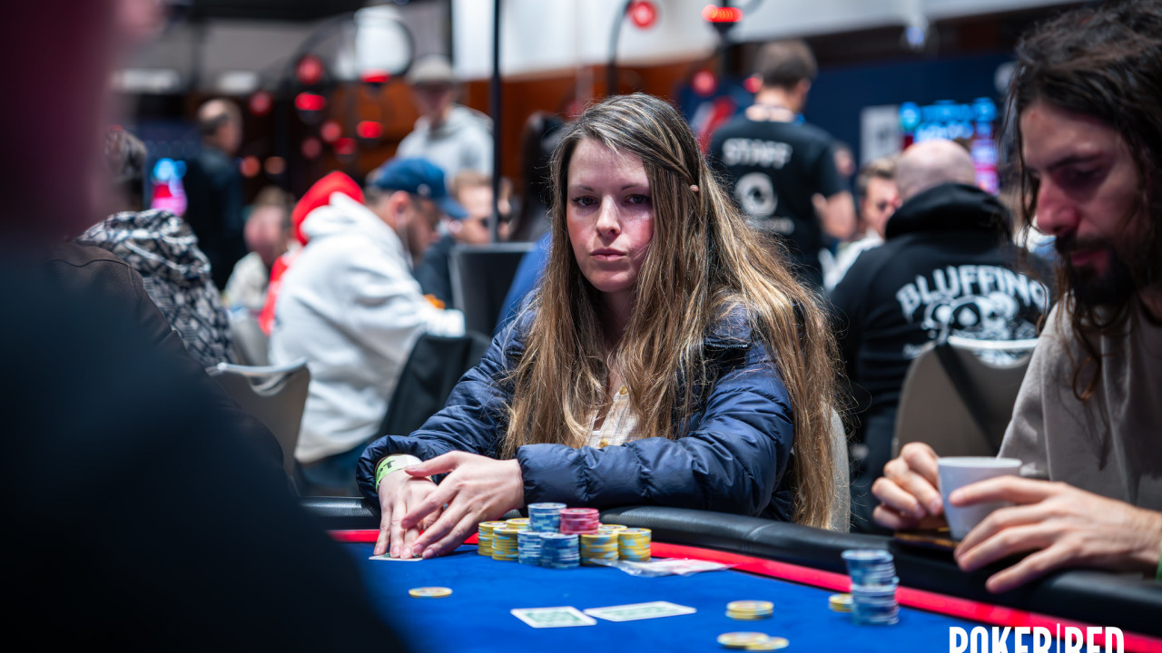 María Lampropulos va en cohete