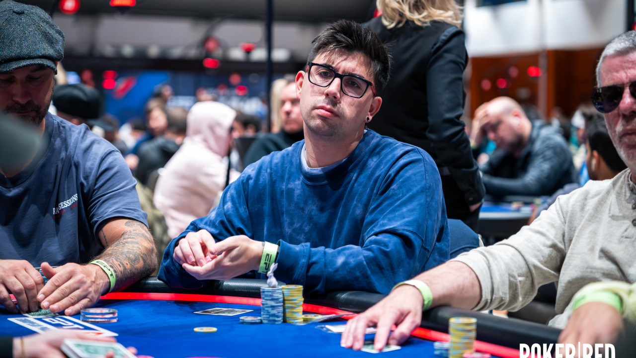 Vaya debacle... 'Delox' y Artús Giménez primeros eliminados