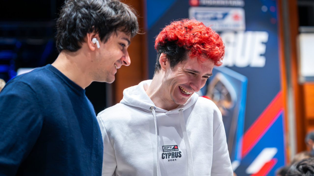 Gerard Rubiralta y Adrián Lipe también se despiden en el primer nivel