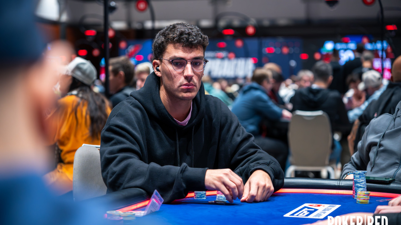 Alejandro Vázquez vuelve a la media del torneo