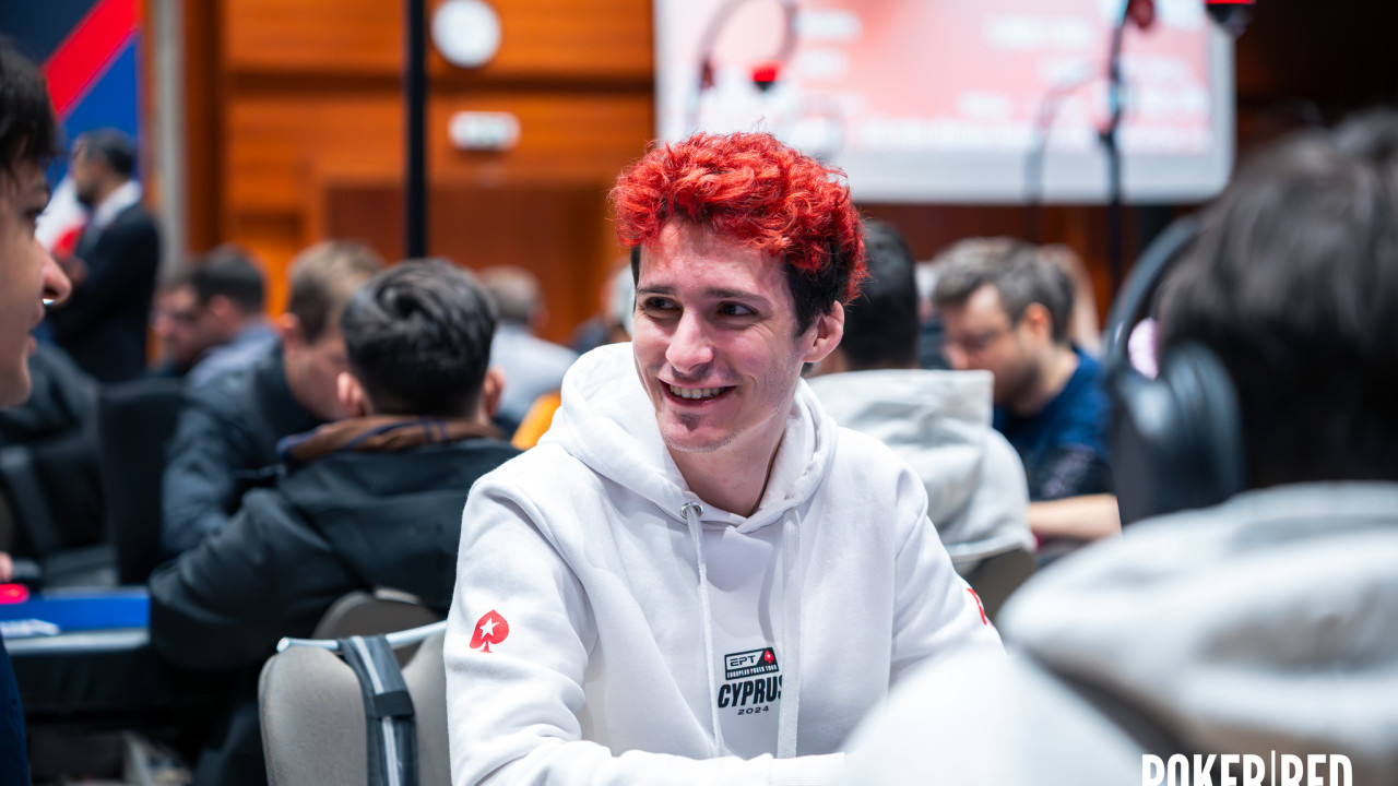 Cuatro españoles en el €3k Mystery Bounty