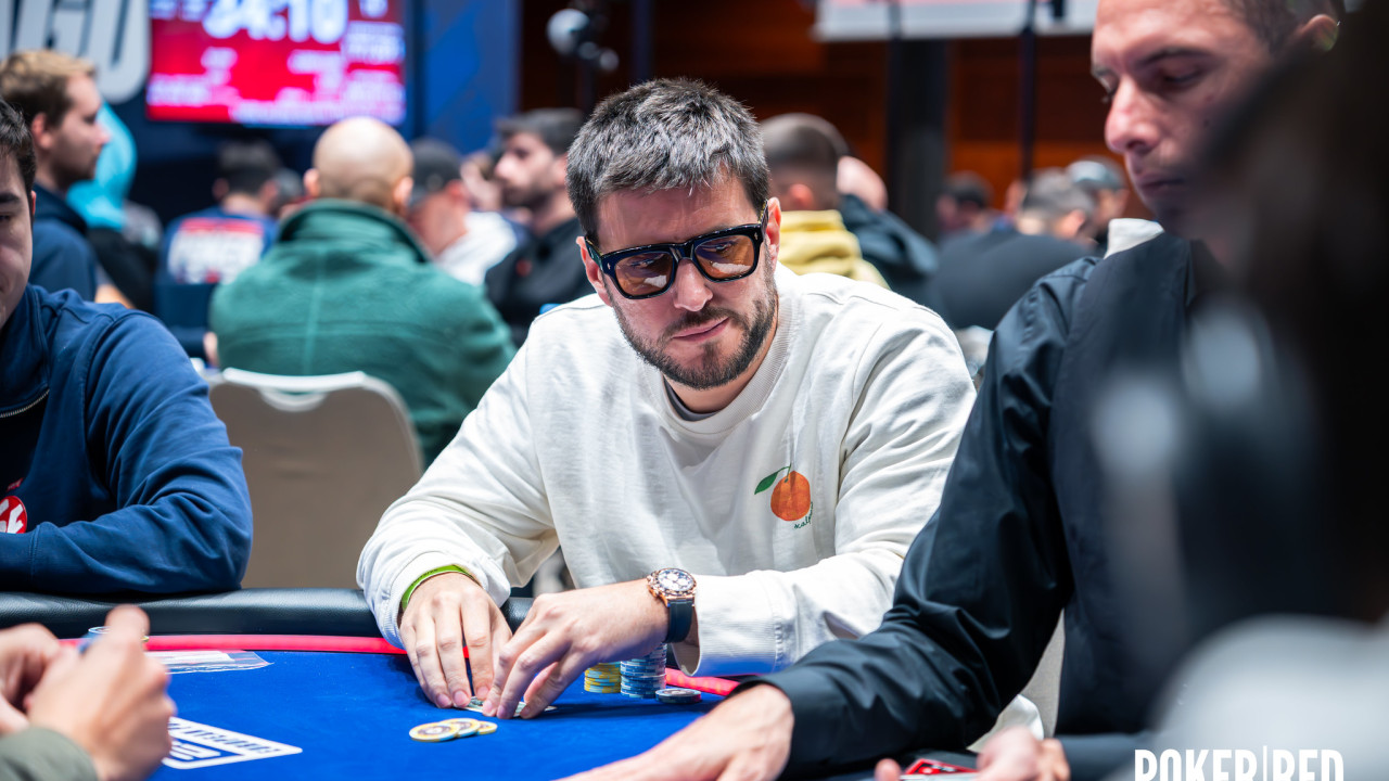 César García cae a 7 puestos de premios