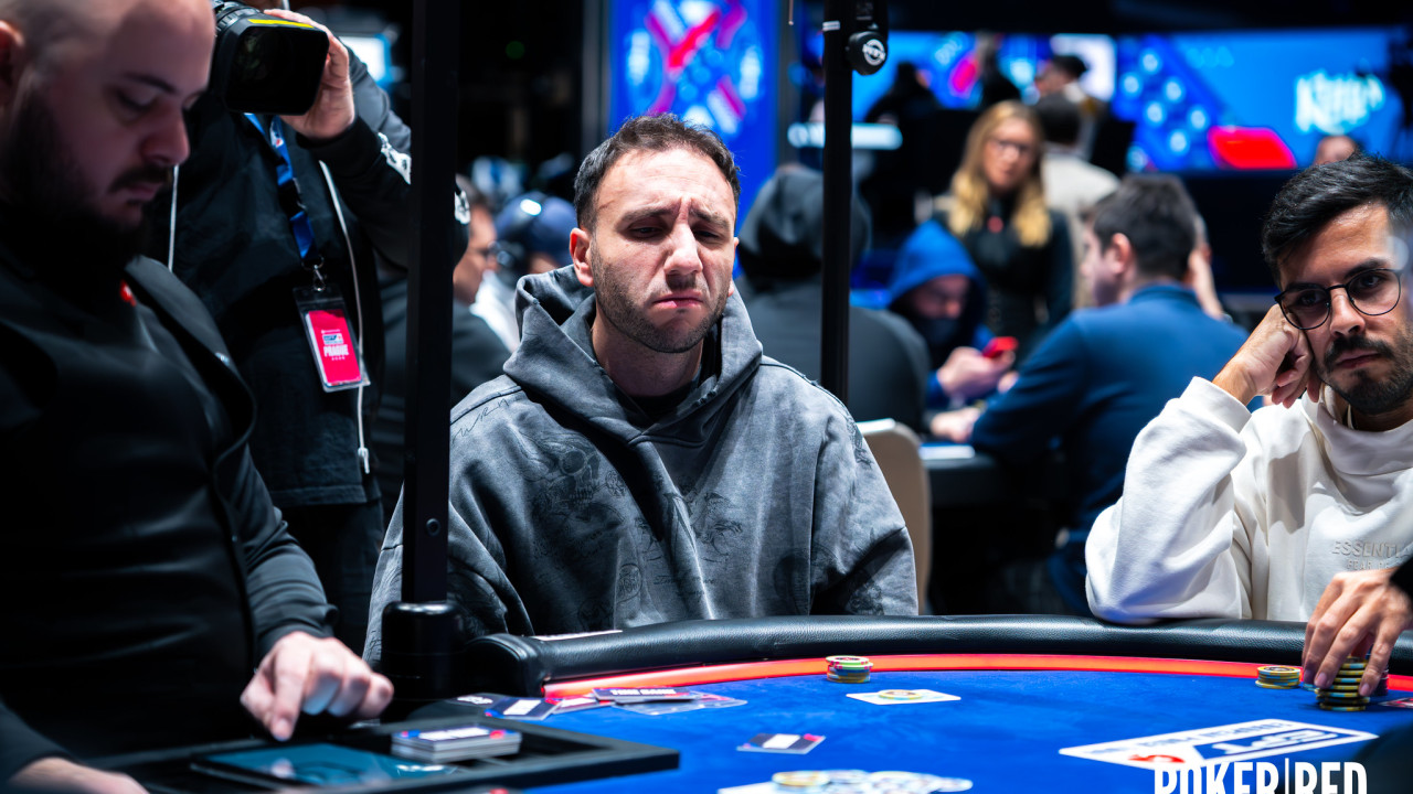 Esto no es lo que habíamos planeado... Nuno y Nacho Cuesta están fuera