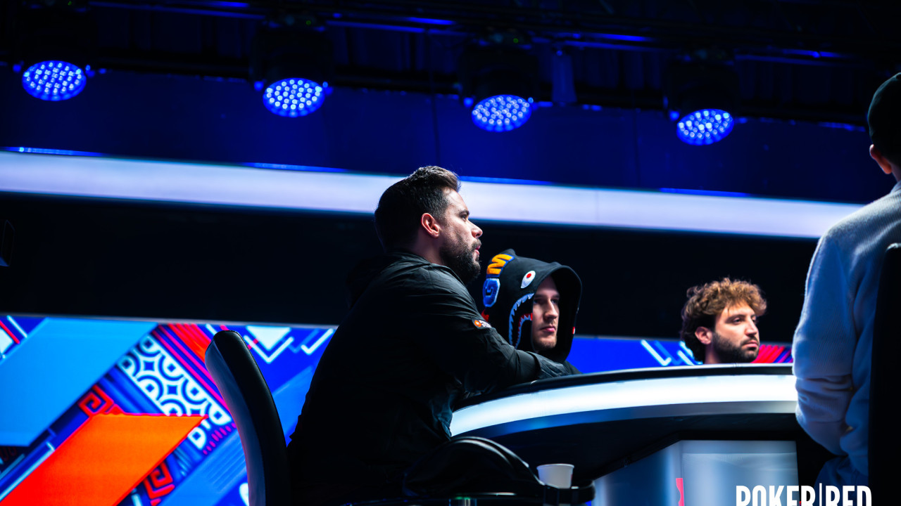 Javi Fernández nos representará en el Día 4 del Main Event