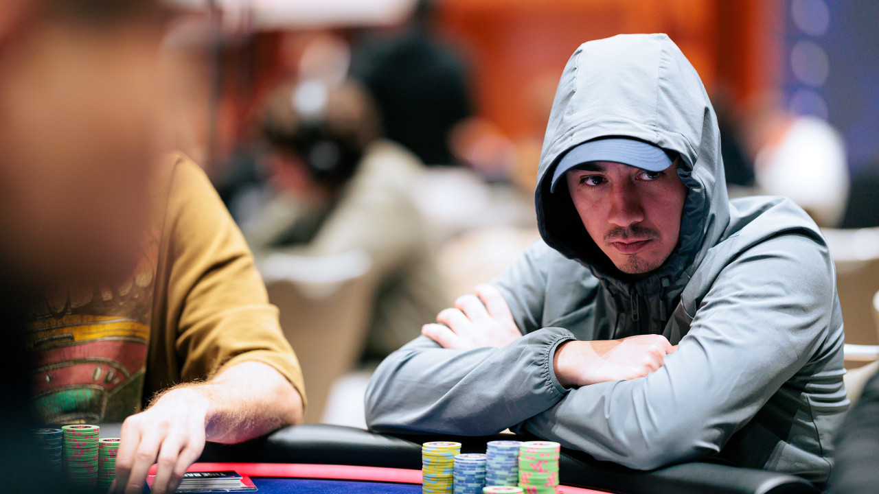 Dominique Liebrechts nueva víctima de María Lampropulos