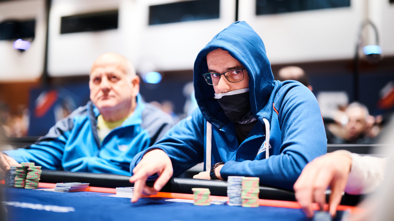 Ivan Uzunov aumenta la lista de eliminados en el Día 4