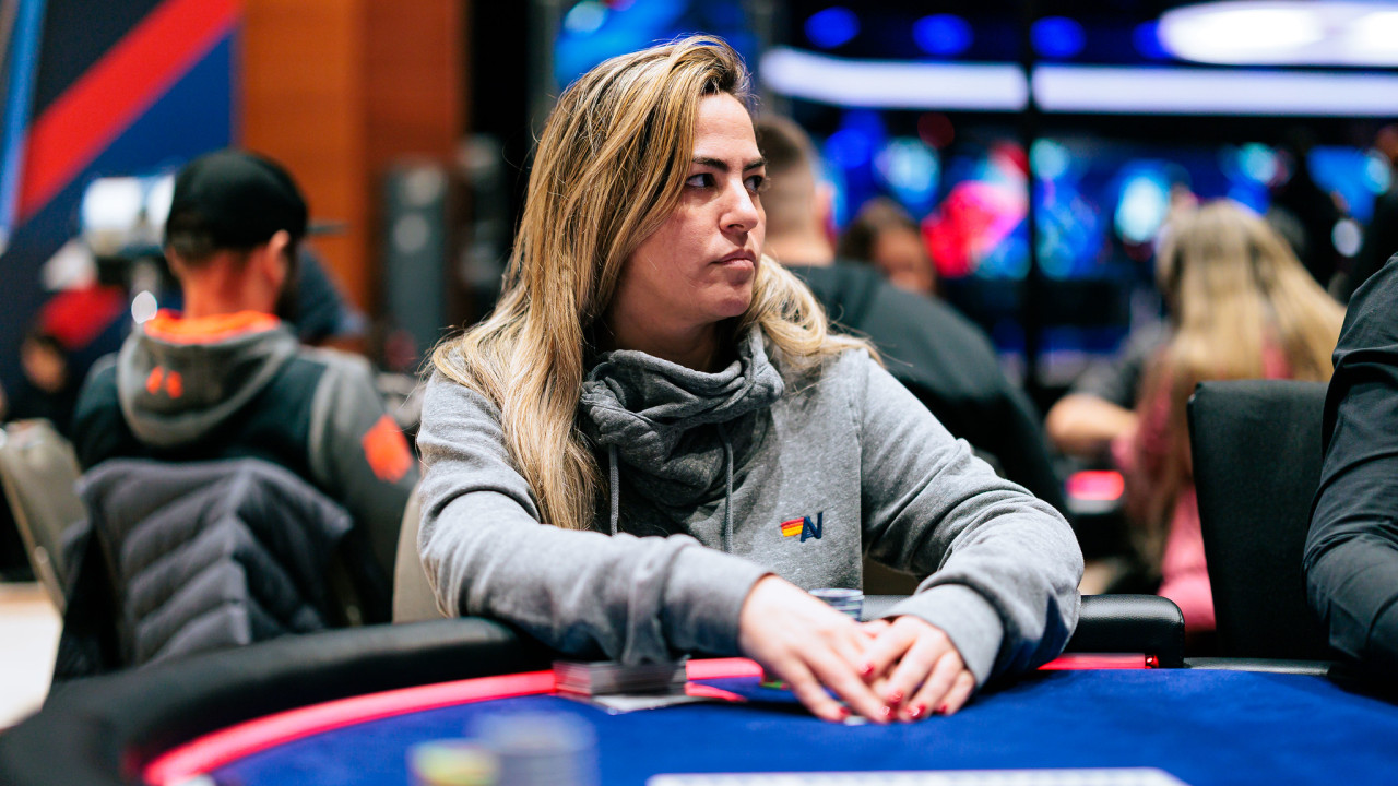 Lymor Davidson eliminada en 26ª posición 