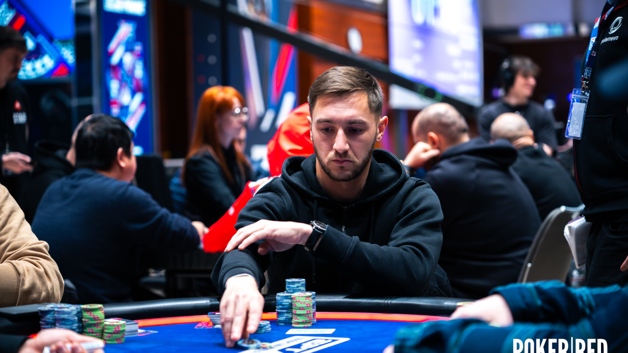 Stacks de los últimos 24 jugadores