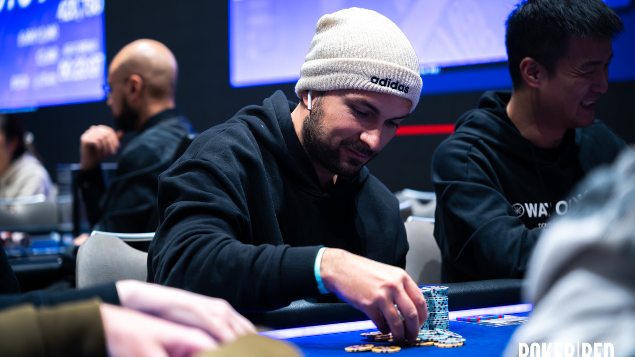 Kevin Ferrer finaliza 9º en el 1.650 € Mystery Bounty por 34.660 €