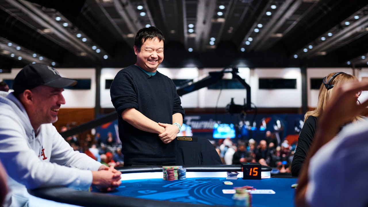 Ding Fan termina en octava posición (122.400 €)