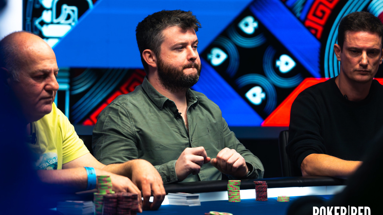 Conor O'Driscoll salta en 6ª posición por 206.900 €