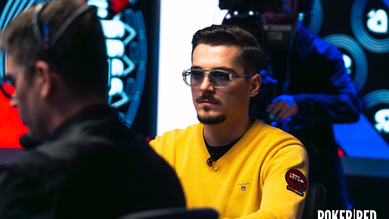 Traian-Costin Stanciu, trufa trufa trufa, pero cuarta posición por 349.650 €