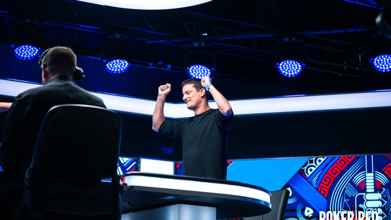 Matan Krakow se corona campeón del Main Event por 778.255 €