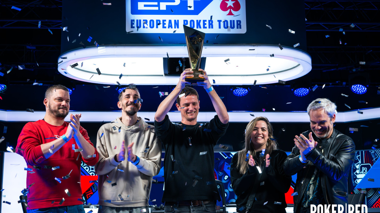 Ponemos fin a la cobertura del EPT Praga