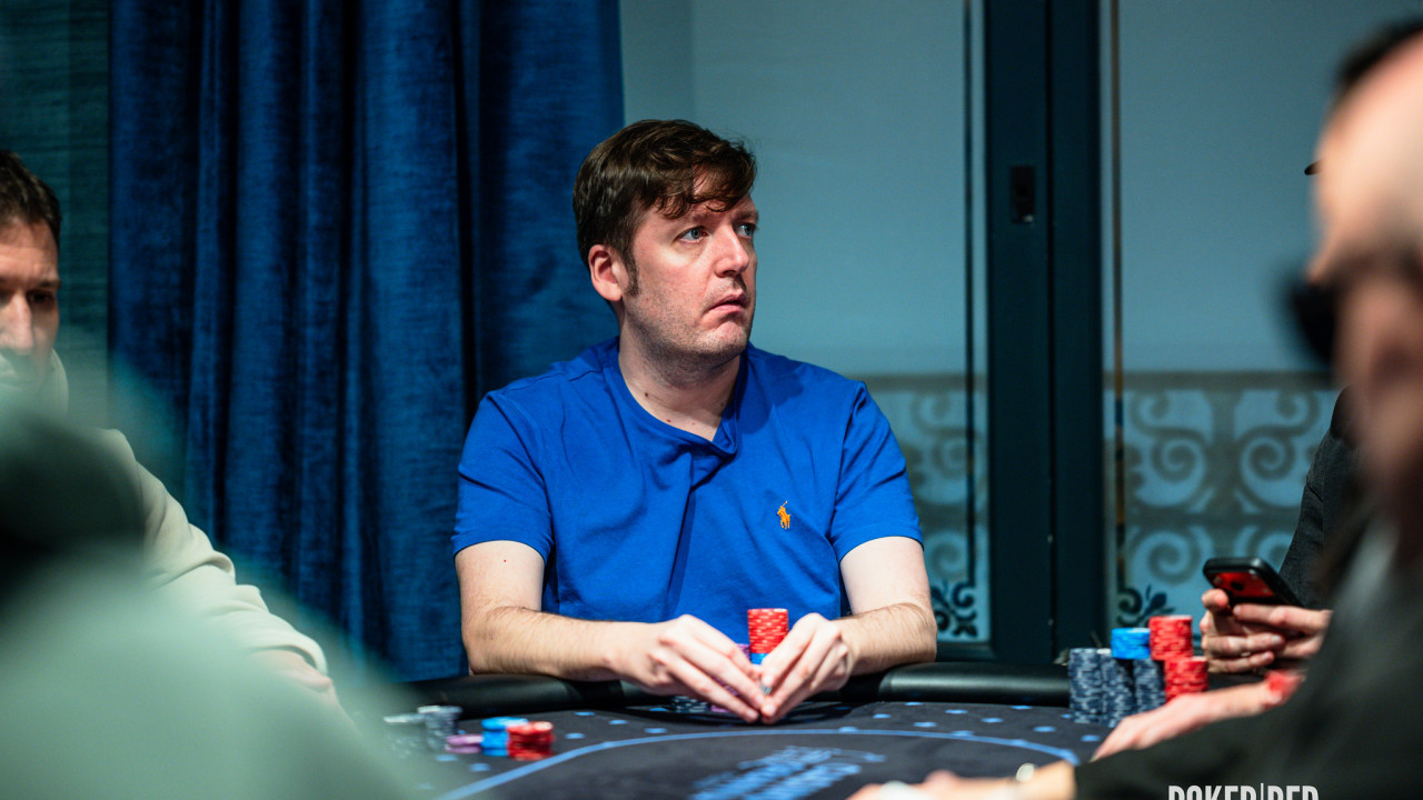 Roberto Agus, al rail en el último nivel